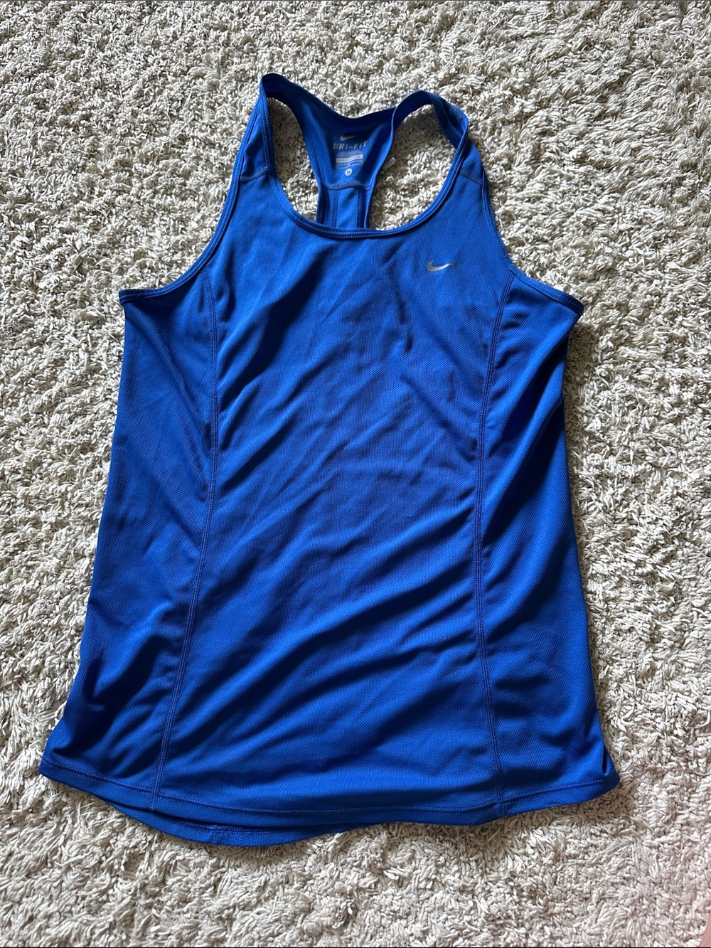 Nike Dri-Fit Women’s Athletic Tank